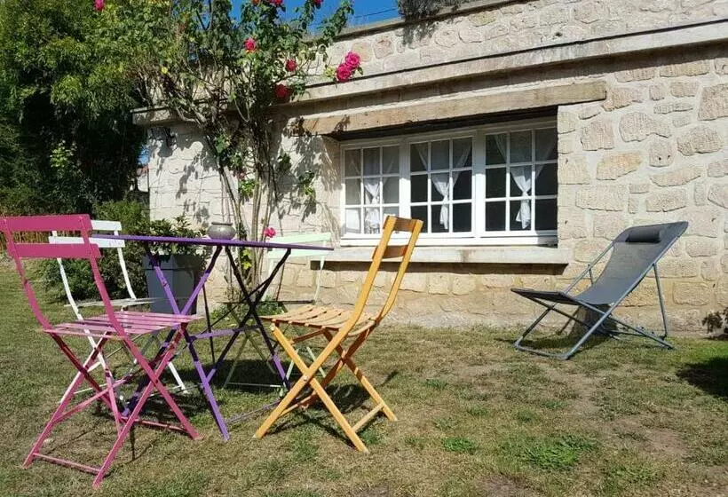 Aamiaismajoitus (B&B) Sur La Route Des Peintres