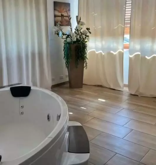 Aamiaismajoitus (B&B) Villa Cresto