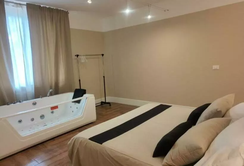 Aamiaismajoitus (B&B) Villa Cresto