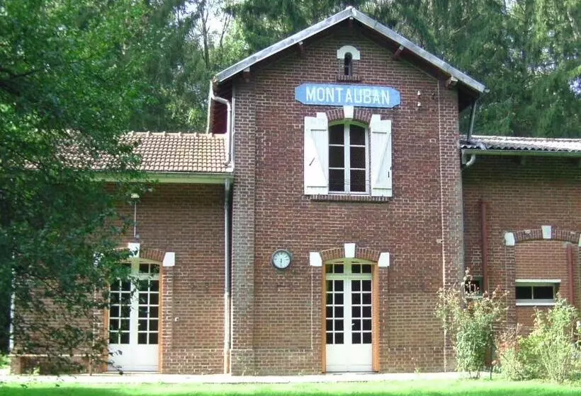 Bernafay Wood B&b