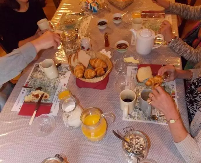 Bernafay Wood B&b