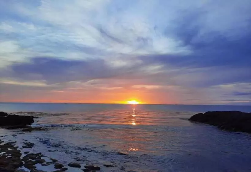 Coco Grove Pension And Beach Resort