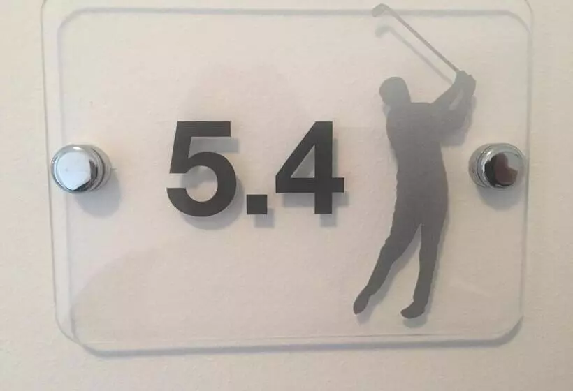 Golfhotel Hebelhof