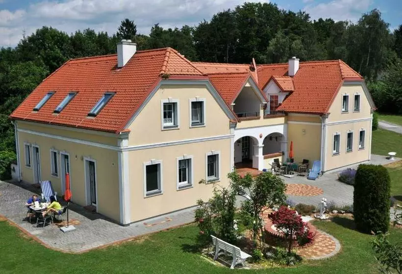 ホテル Arkadenhof Flasch