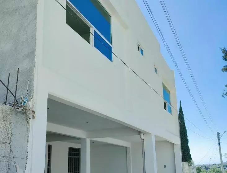 Hotelli Boutique Otomi Cerca De Tolantongo