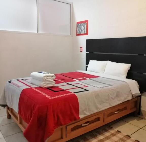 فندق Boutique Otomi Cerca De Tolantongo