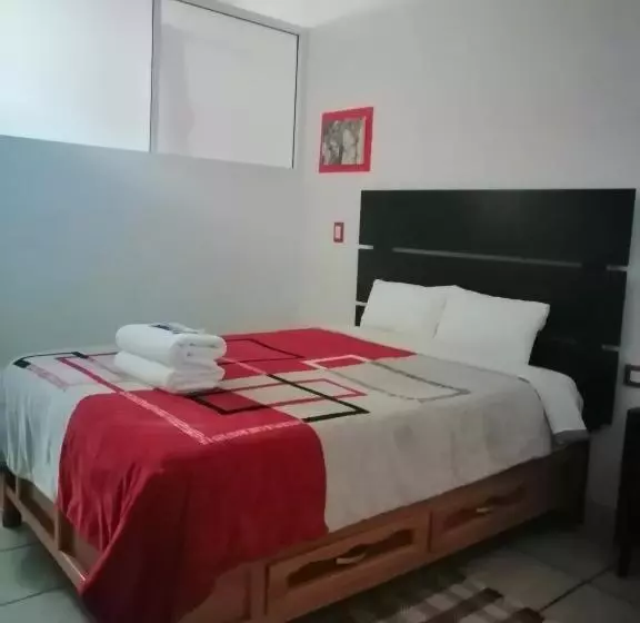 Hotelli Boutique Otomi Cerca De Tolantongo