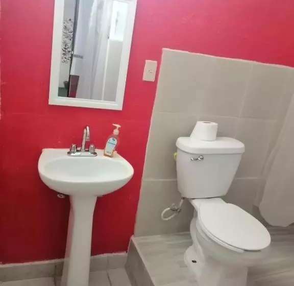 Hotelli Boutique Otomi Cerca De Tolantongo