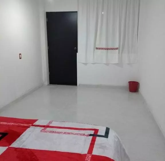 Hotelli Boutique Otomi Cerca De Tolantongo