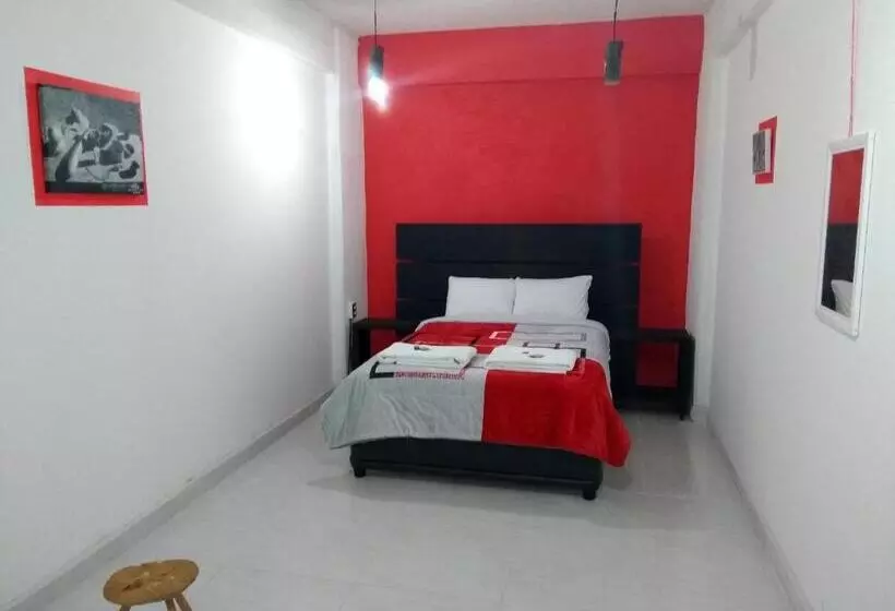 Hotelli Boutique Otomi Cerca De Tolantongo