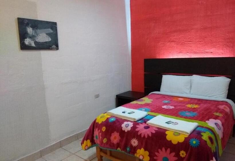 فندق Boutique Otomi Cerca De Tolantongo