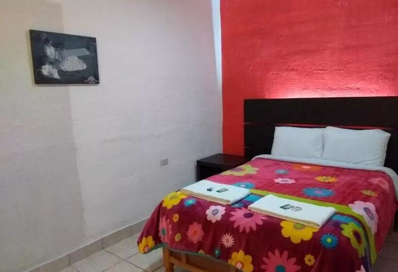 Hotelli Boutique Otomi Cerca De Tolantongo