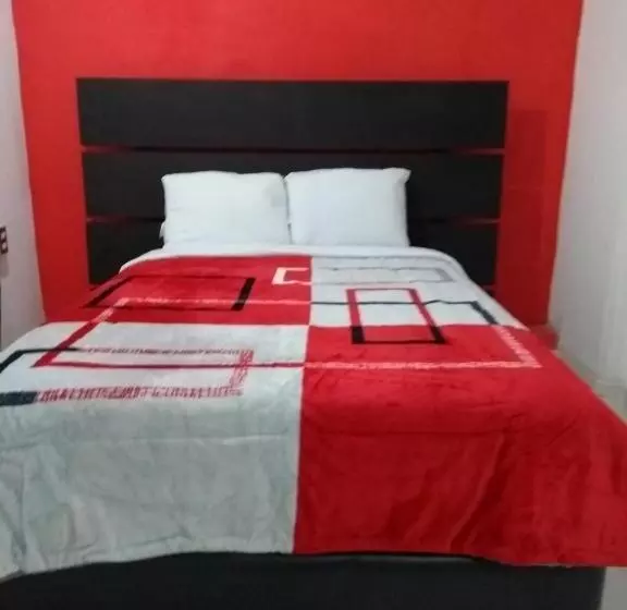 Hotelli Boutique Otomi Cerca De Tolantongo