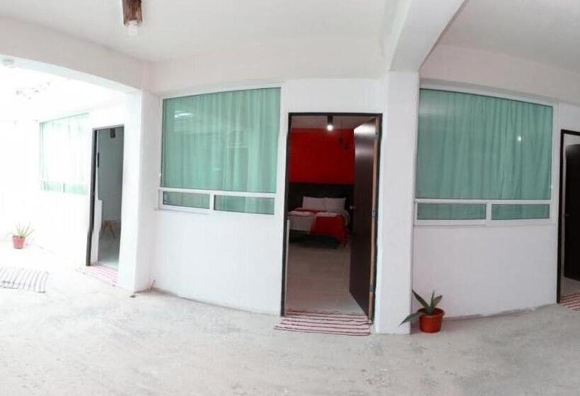 فندق Boutique Otomi Cerca De Tolantongo