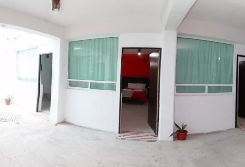 Hotelli Boutique Otomi Cerca De Tolantongo