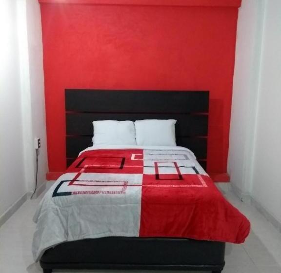 فندق Boutique Otomi Cerca De Tolantongo