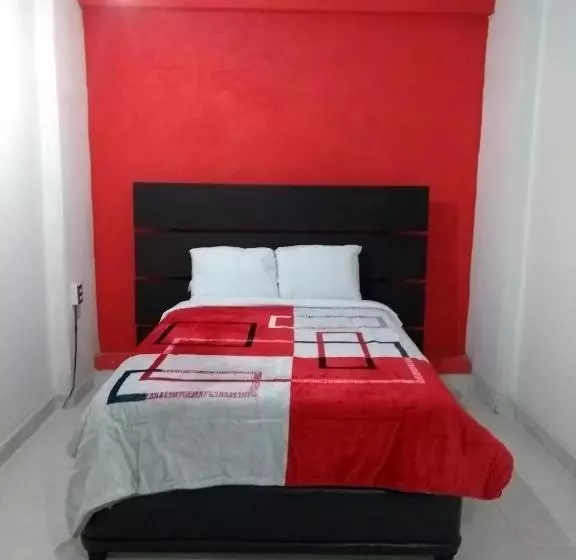 Hotelli Boutique Otomi Cerca De Tolantongo