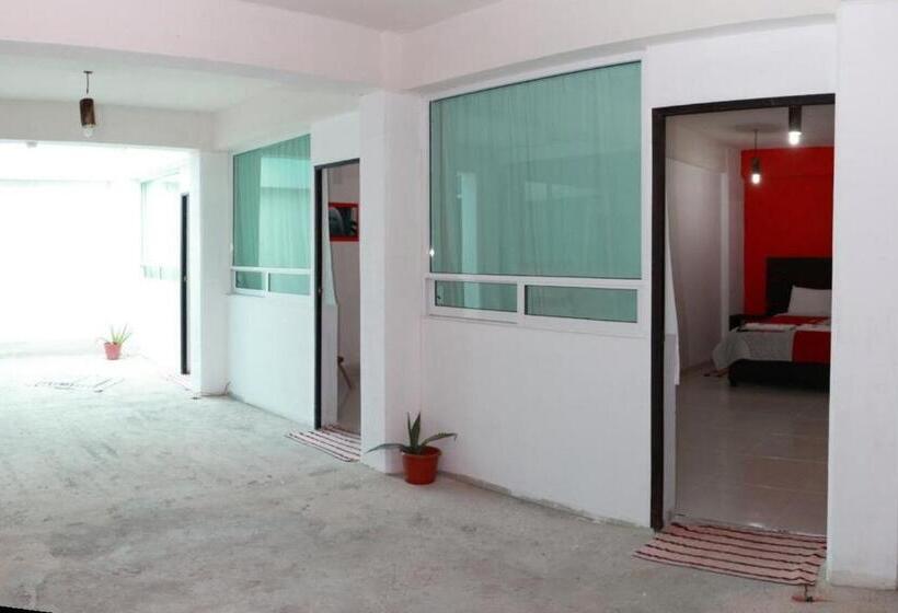 فندق Boutique Otomi Cerca De Tolantongo