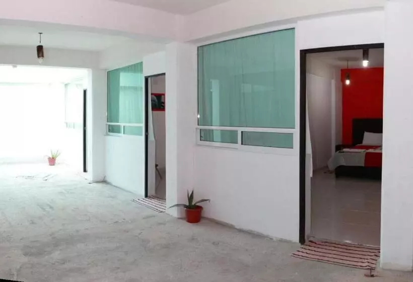 Hotelli Boutique Otomi Cerca De Tolantongo