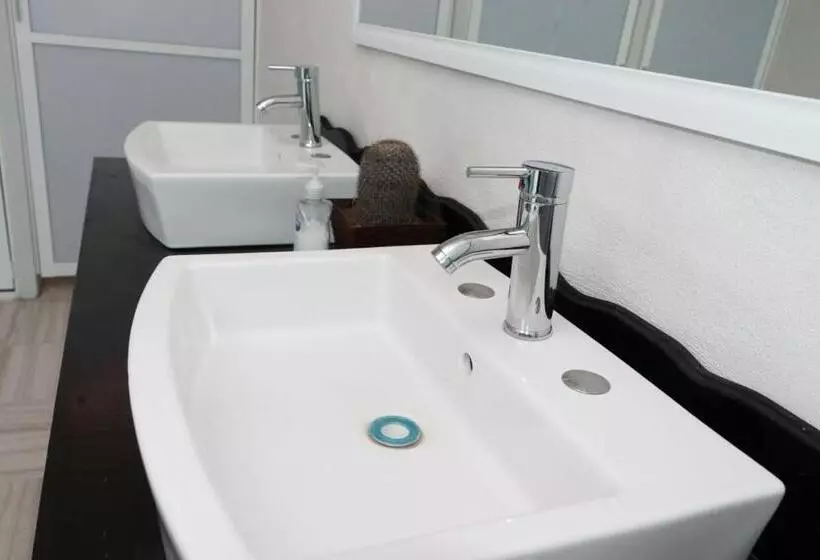 Hotelli Boutique Otomi Cerca De Tolantongo