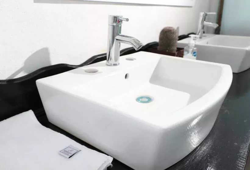 Hotelli Boutique Otomi Cerca De Tolantongo