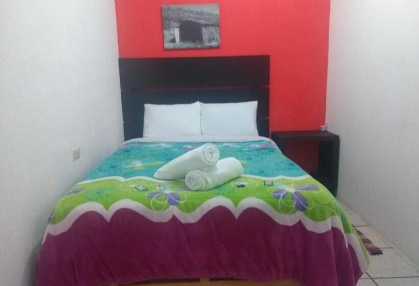 فندق Boutique Otomi Cerca De Tolantongo