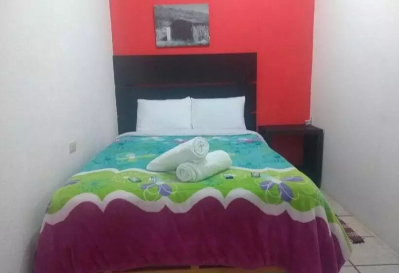 Hotelli Boutique Otomi Cerca De Tolantongo