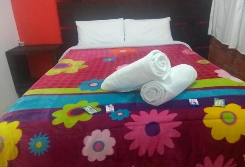 فندق Boutique Otomi Cerca De Tolantongo