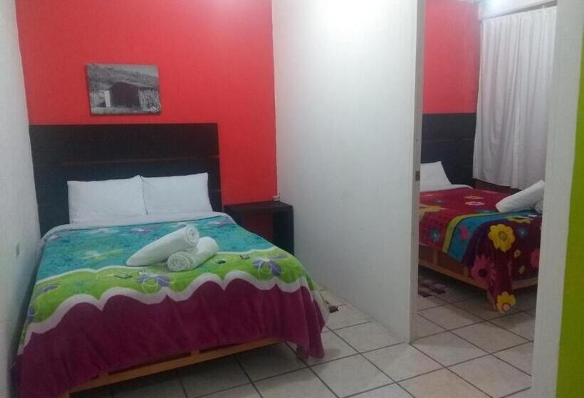 فندق Boutique Otomi Cerca De Tolantongo