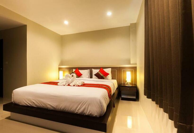 酒店 Pranee Home Phang Nga