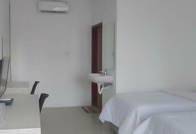Hotel Reddoorz Near Pantai Madasari Pangandaran