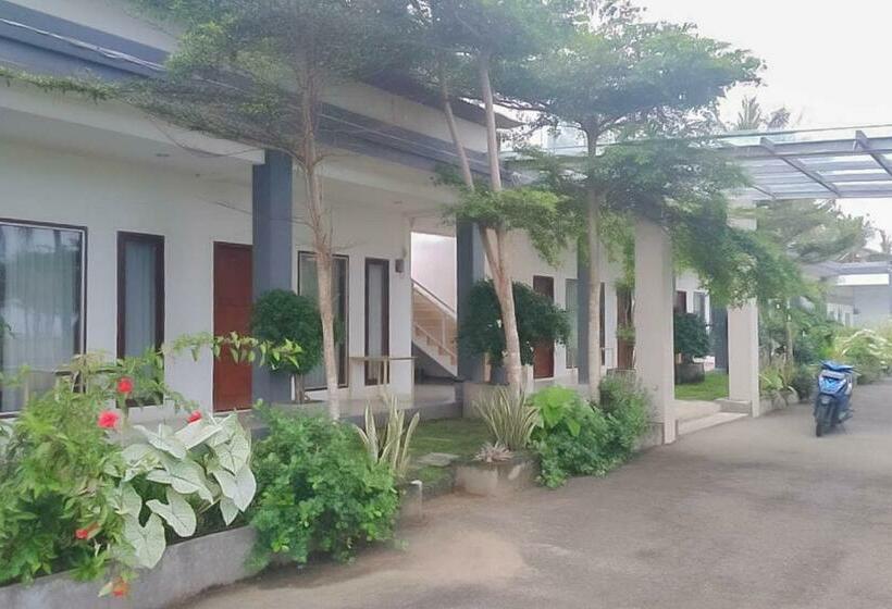 Hotell Reddoorz Near Pantai Madasari Pangandaran