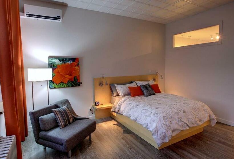 호텔 Suite Marie Thérèse