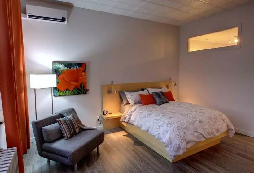 Hotelli Suite Marie Thérèse