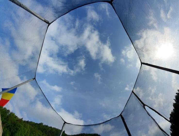 بنسيون Casa Petruta Dambovicioara