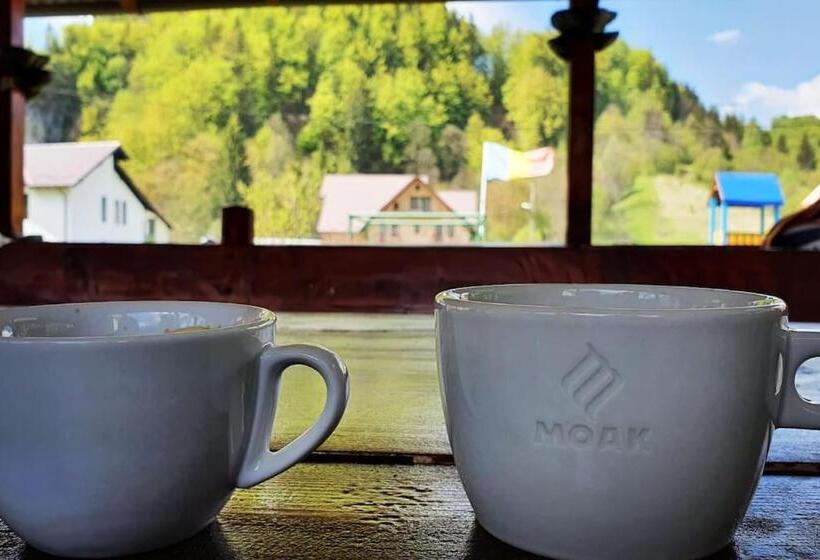 بنسيون Casa Petruta Dambovicioara