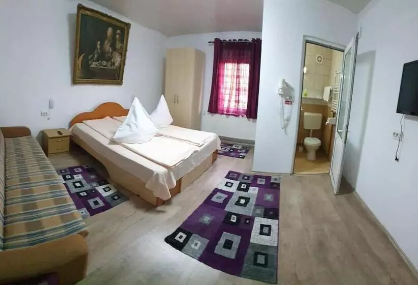 ペンション Casa Petruta Dambovicioara