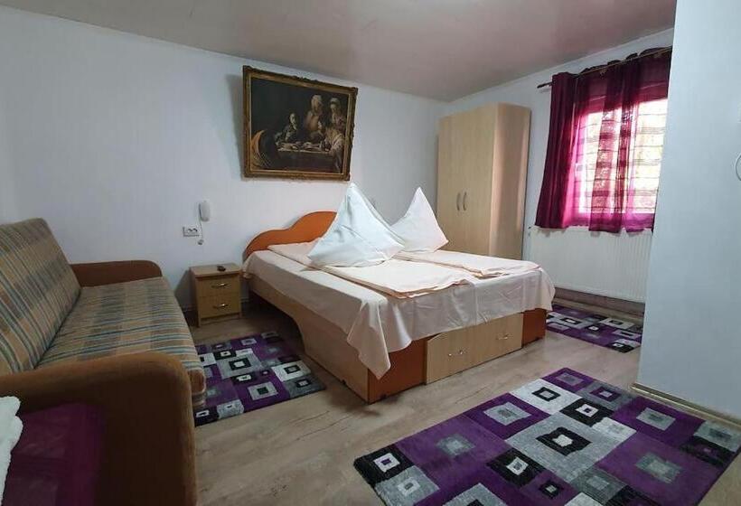 بنسيون Casa Petruta Dambovicioara