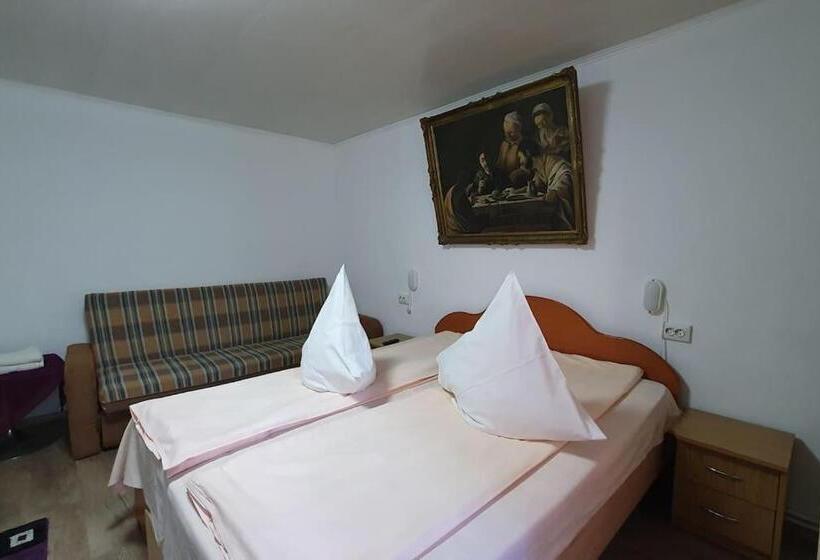 بنسيون Casa Petruta Dambovicioara