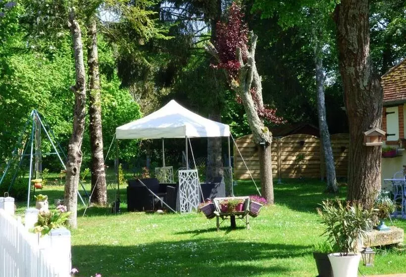 ペンション Chambres D Hôtes Les Muscaris