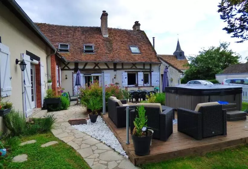 ペンション Chambres D Hôtes Les Muscaris