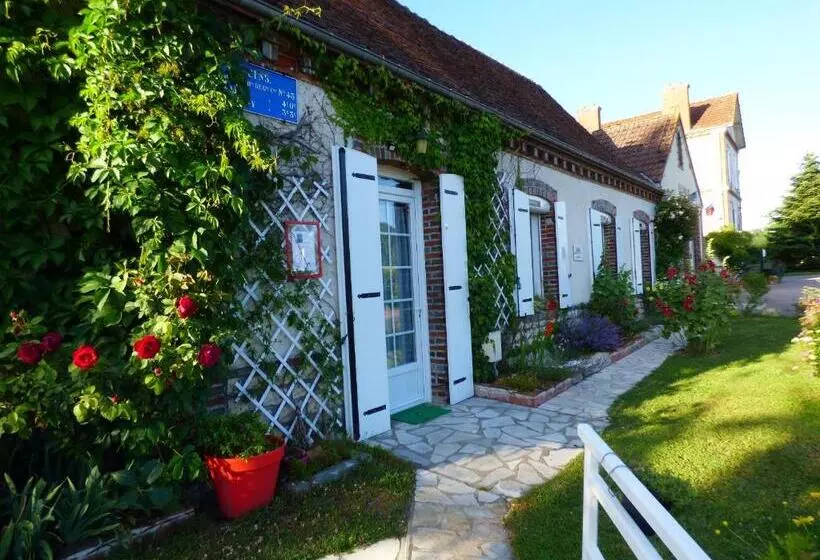 ペンション Chambres D Hôtes Les Muscaris