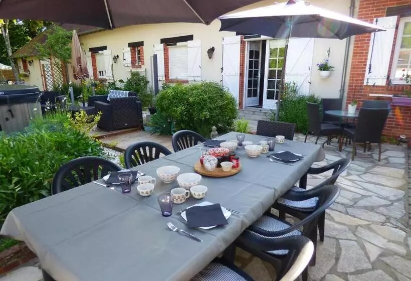 ペンション Chambres D Hôtes Les Muscaris