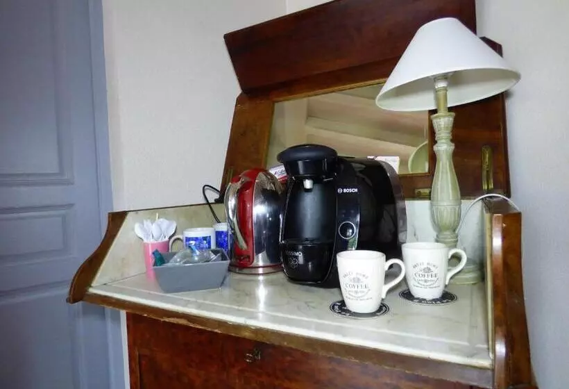 ペンション Chambres D Hôtes Les Muscaris