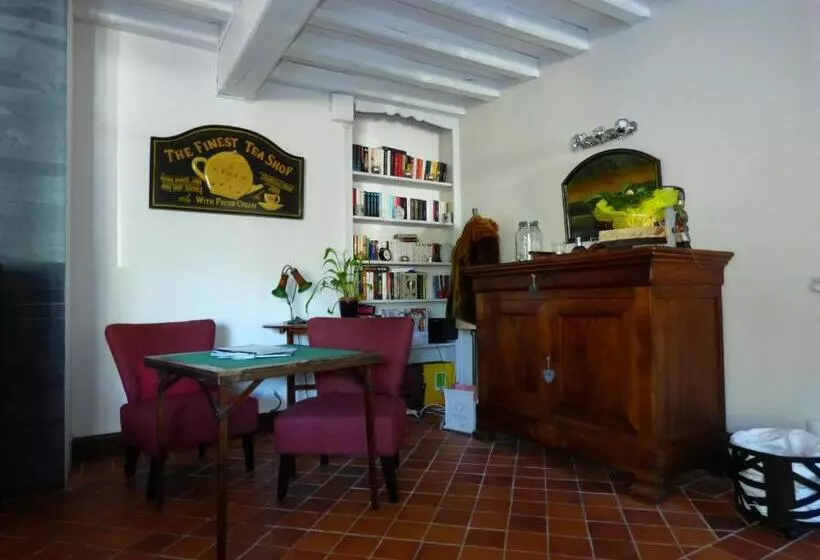 ペンション Chambres D Hôtes Les Muscaris