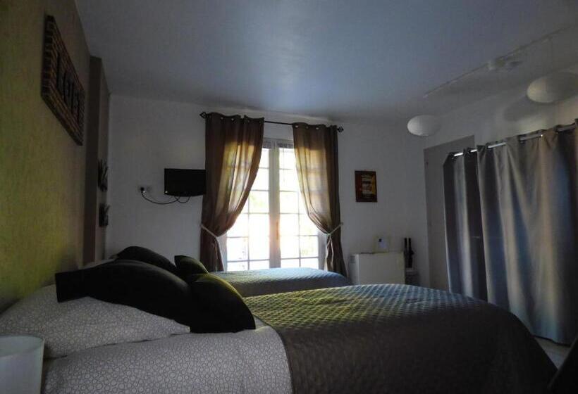 Pensjonat Chambres D Hôtes Les Muscaris