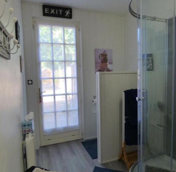 Pensjonat Chambres D Hôtes Les Muscaris