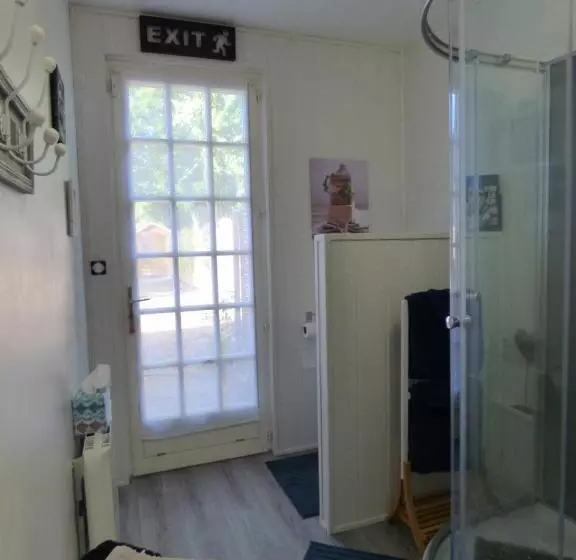 ペンション Chambres D Hôtes Les Muscaris