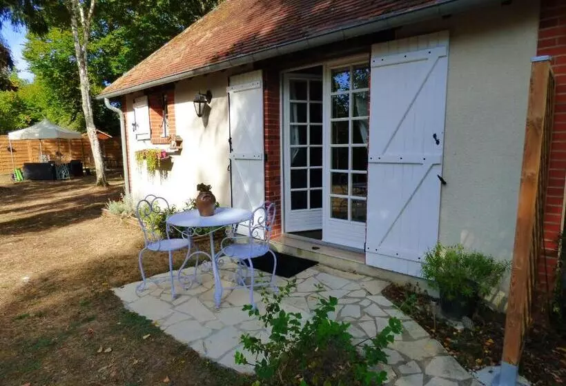 ペンション Chambres D Hôtes Les Muscaris