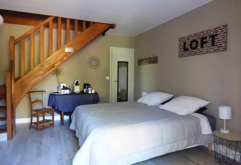 ペンション Chambres D Hôtes Les Muscaris